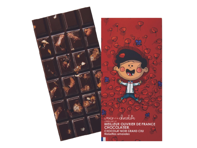 NICO et les CHOCOLATS