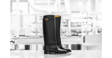 DIOR（ディオール）、乗馬からインスピレーションを得た新作ブーツ「ディオール アンプラント」を発売