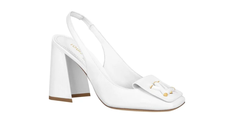 Louis Vuitton（ルイ・ヴィトン）_シェイク・ライン パンプス_3