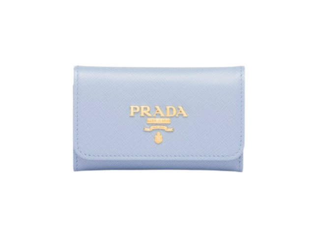 PRADA（プラダ）のキーケースおすすめ4選！鍵管理もオシャレに