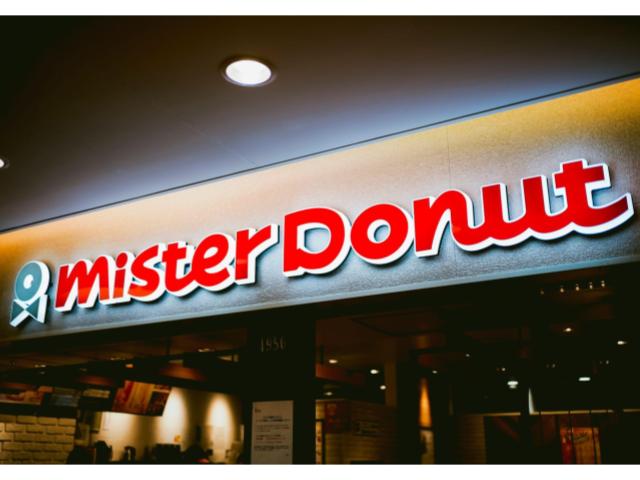 Mister Donut（ミスド）の低カロリーメニューランキング｜ダイエット中でも安心して食べるコツ