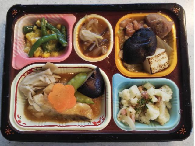 実食レビュー②鱈(タラ)のおろしポン酢と鶏すき