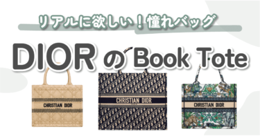 DIOR（ディオール）のBook Tote（ブックトート）9選♡リアルに欲しい憧れバッグ