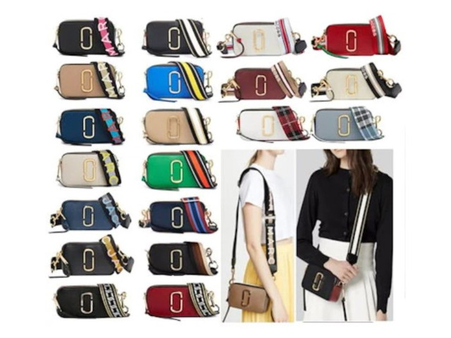【MARC JACOBS】Snapshot Camera Bag