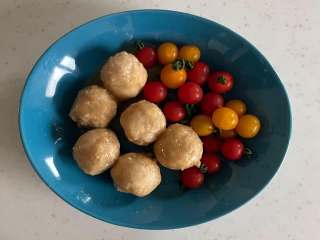 実食レビュー⑥ジューシー味噌つくね