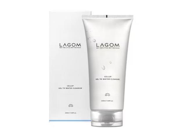 【LAGOM】ジェルトゥウォータークレンザー