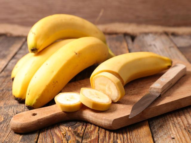 ダイエット方法②朝バナナを食べる