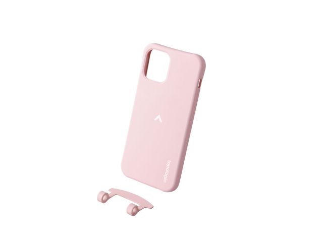 Dolomites Phone Case ドロマイツ / Blush【ケース単体】 - iPhone X/XS