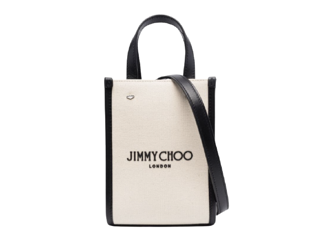 JIMMY CHOO（ジミーチュウ）｜ノース／サウス トートバッグ ミニ