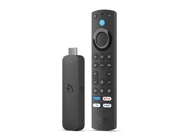 Fire TV Stick 4K Max(マックス)第2世代