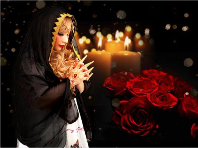 奈美慧（ナミエ）先生｜幸せになるためのアドバイスが得意