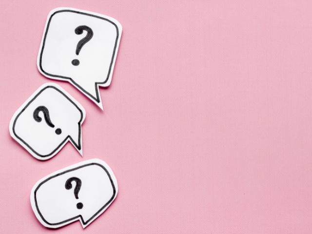 電話占いで縁結びを相談する際によくある質問